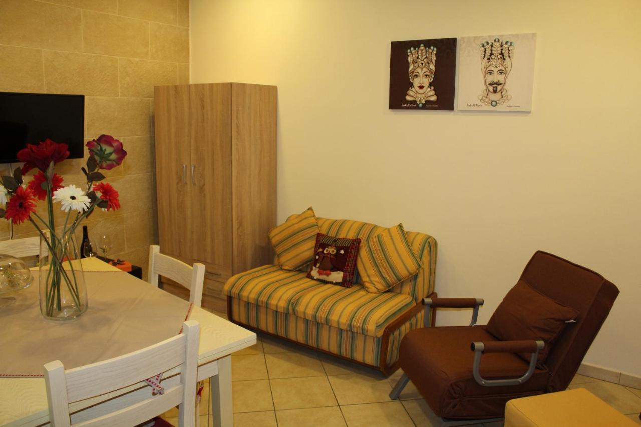 Il Conte Di Cavour Apartment Syracuse Exterior foto