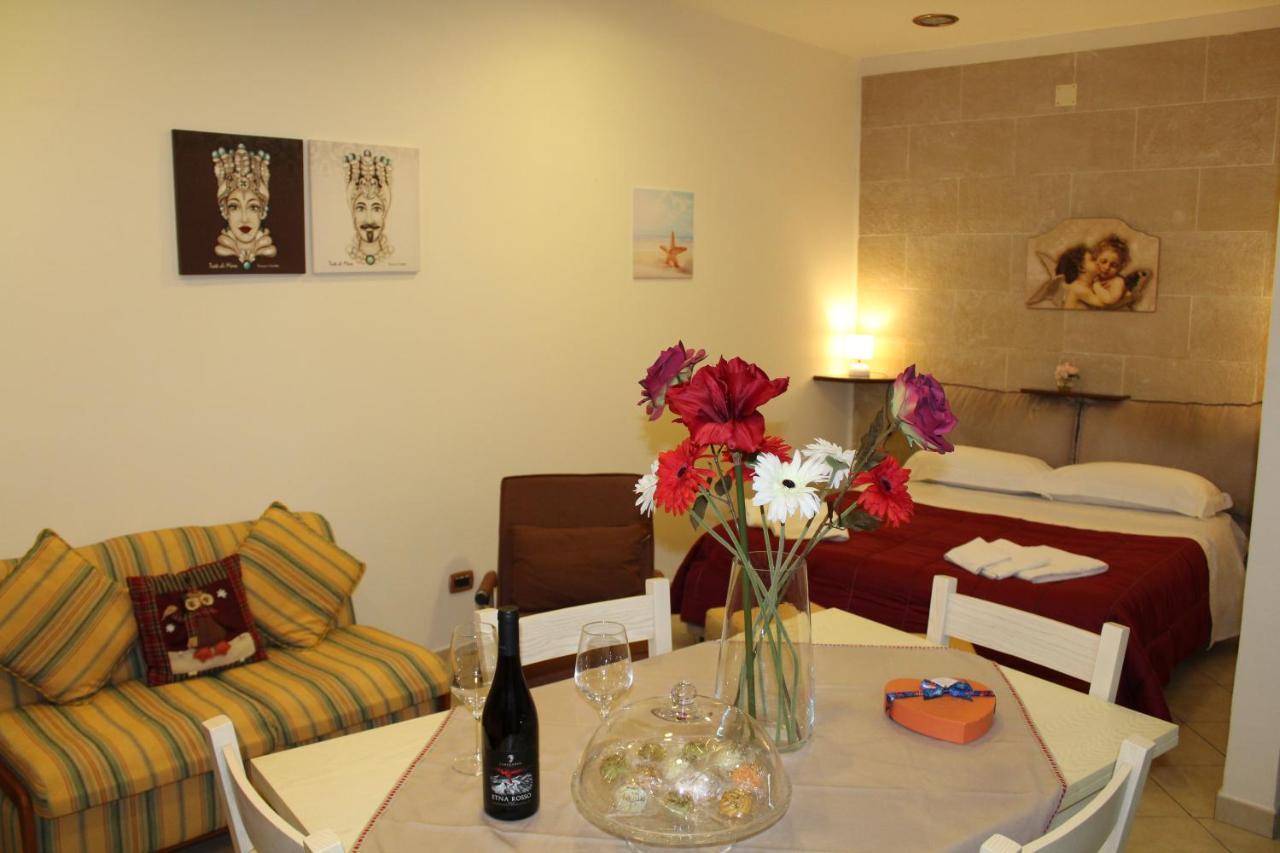 Il Conte Di Cavour Apartment Syracuse Exterior foto