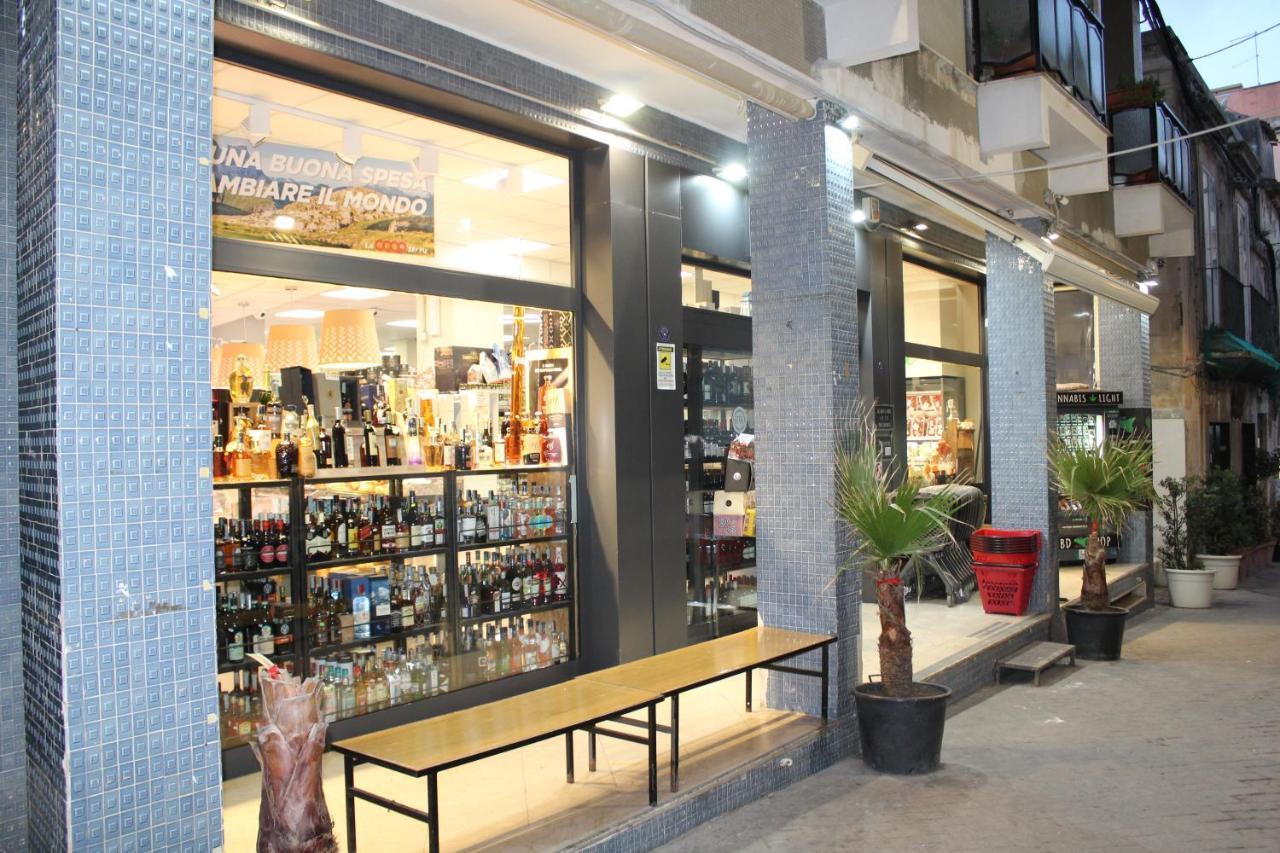 Il Conte Di Cavour Apartment Syracuse Exterior foto