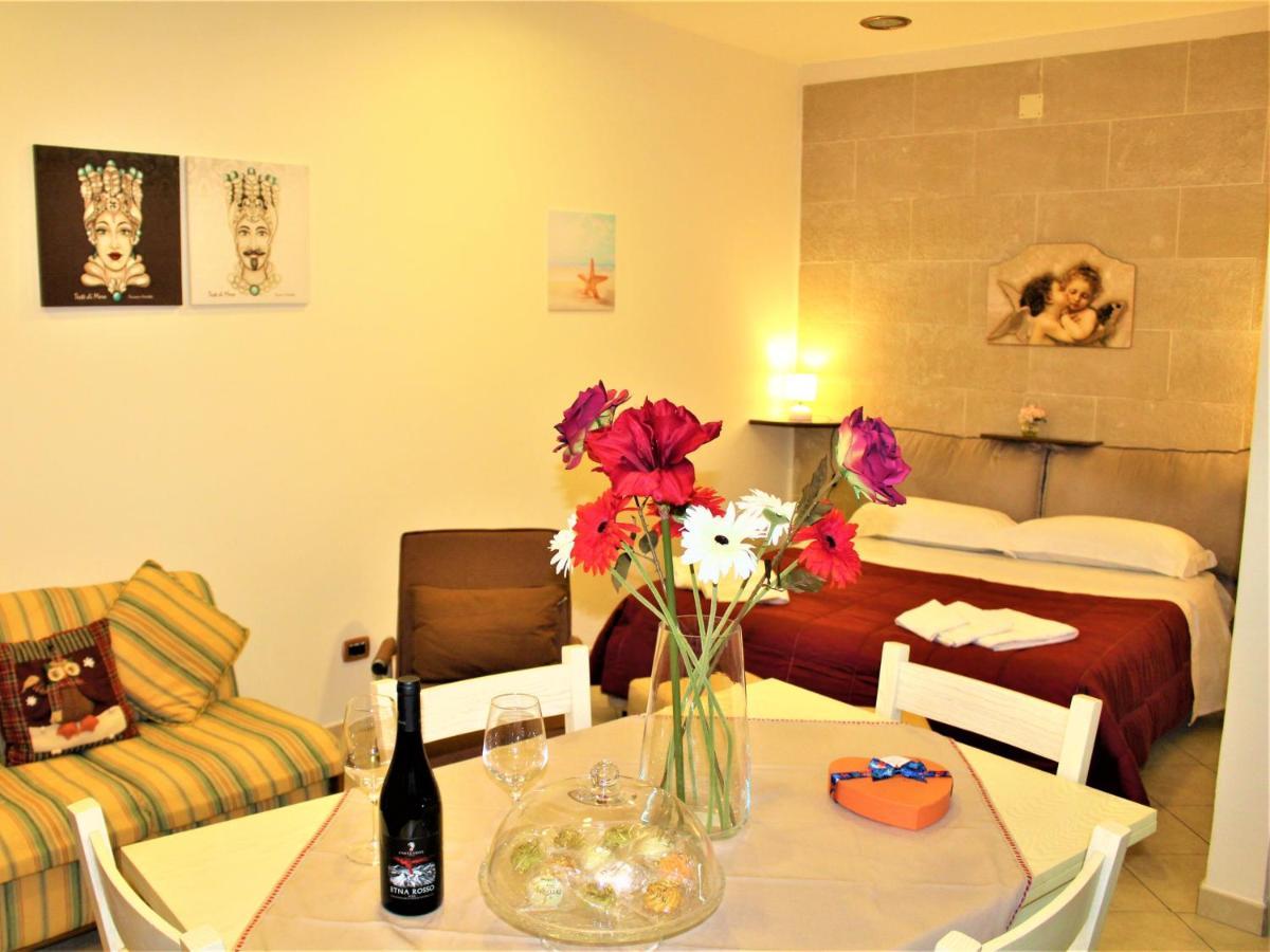 Il Conte Di Cavour Apartment Syracuse Exterior foto